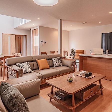 Apartment Hotel 11 Villa Tengachaya โอซาก้า ภายนอก รูปภาพ