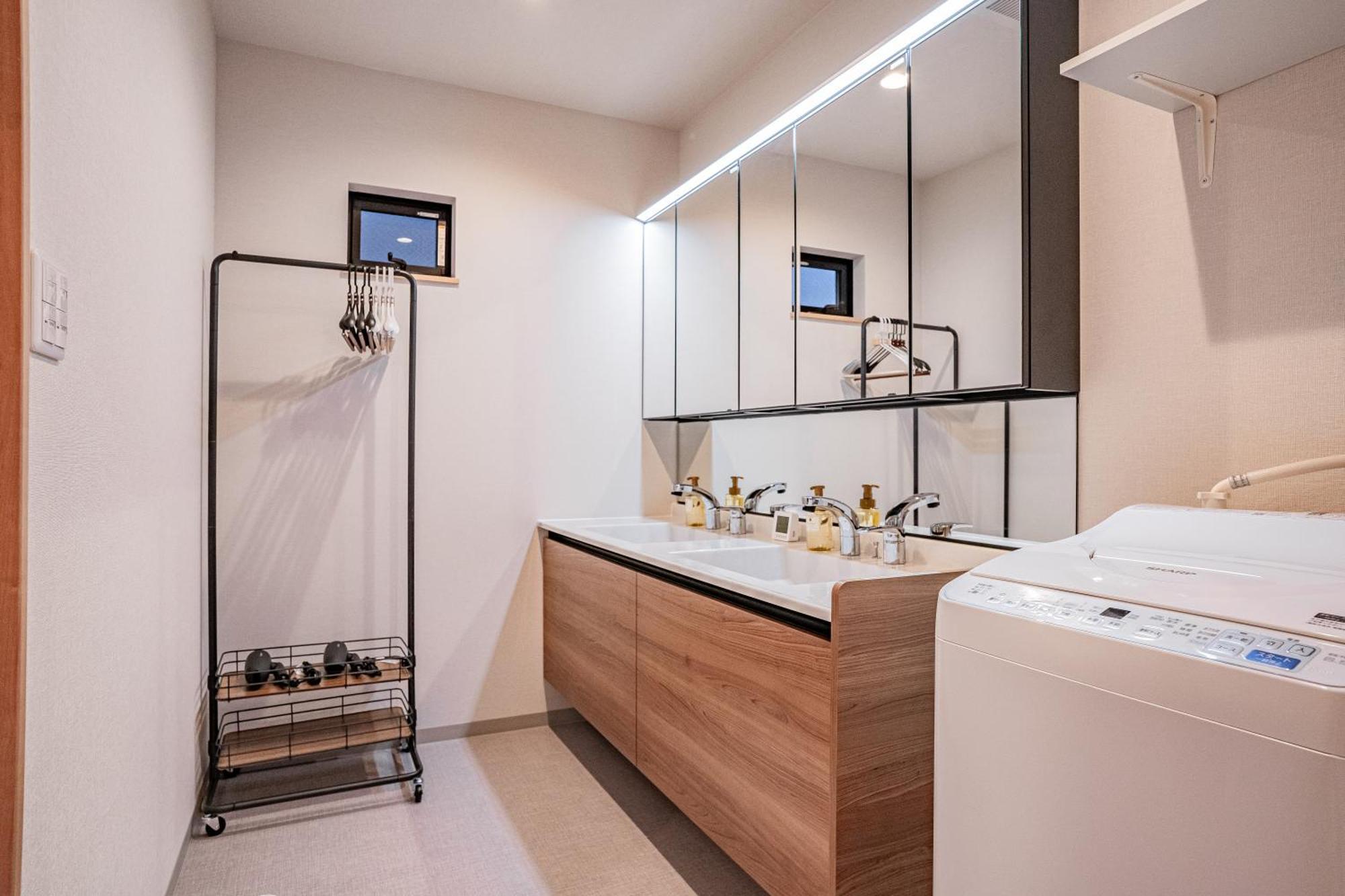 Apartment Hotel 11 Villa Tengachaya โอซาก้า ภายนอก รูปภาพ