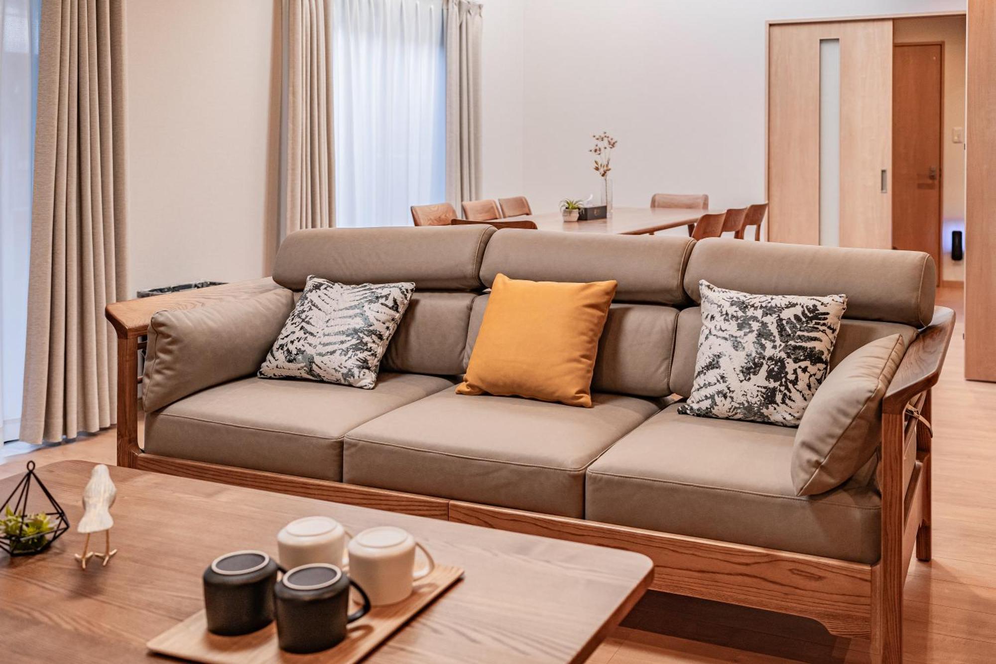 Apartment Hotel 11 Villa Tengachaya โอซาก้า ภายนอก รูปภาพ